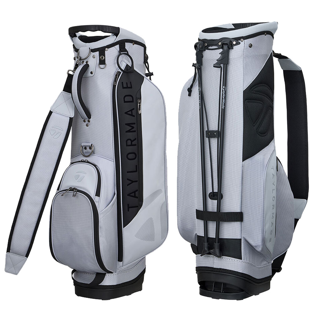 TaylorMade（テーラーメイド） A-コレクション スタンドバッグ UN738 9