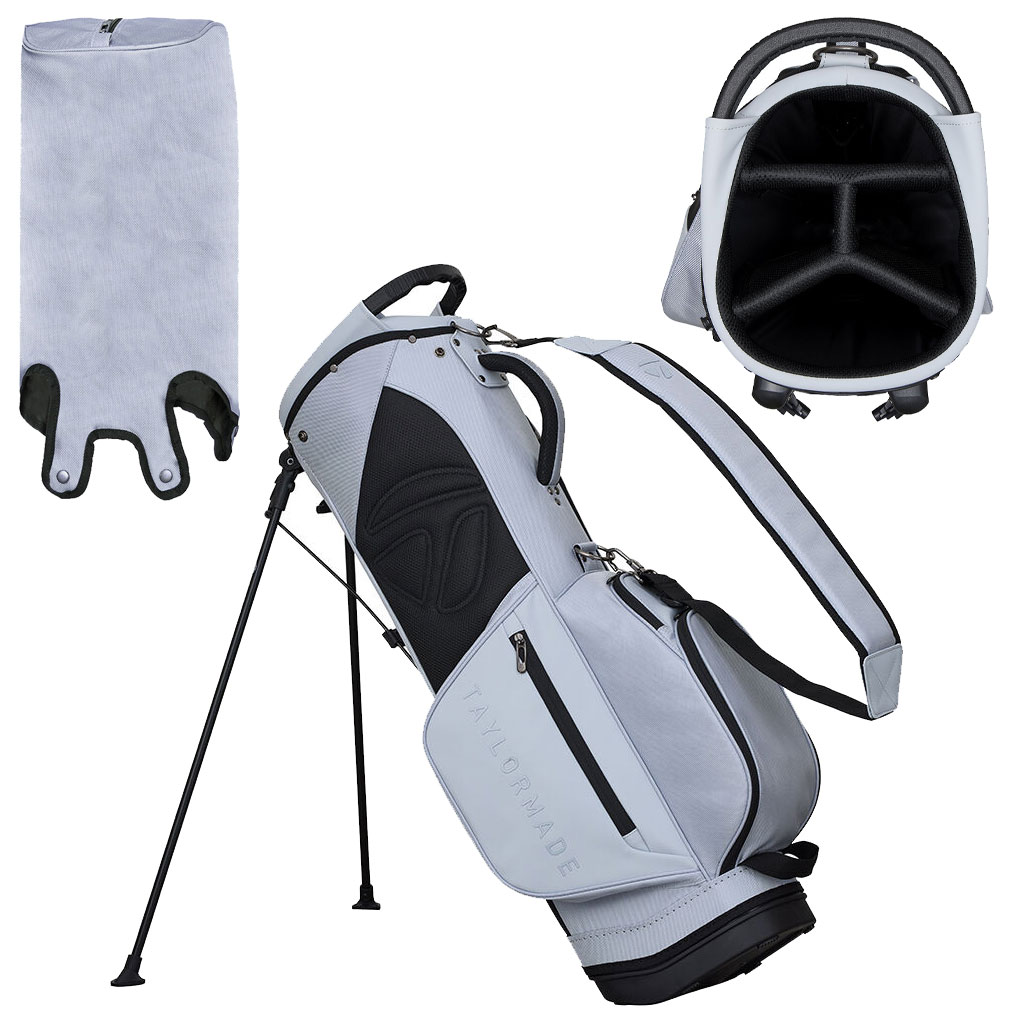 TaylorMade（テーラーメイド） A-コレクション スタンドバッグ UN738 9