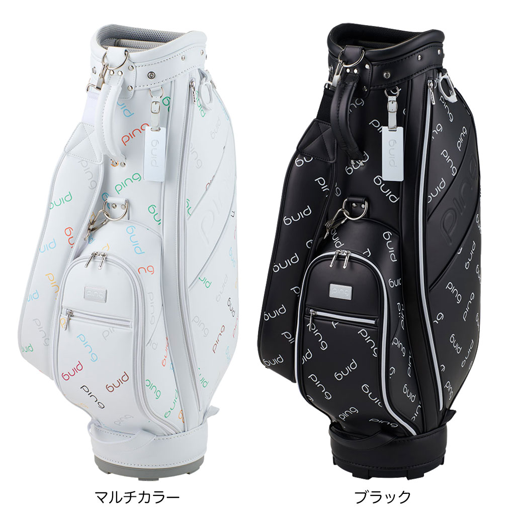 PING キャディバッグ（口径サイズ：8.5）｜ゴルフ用バッグ｜ゴルフ