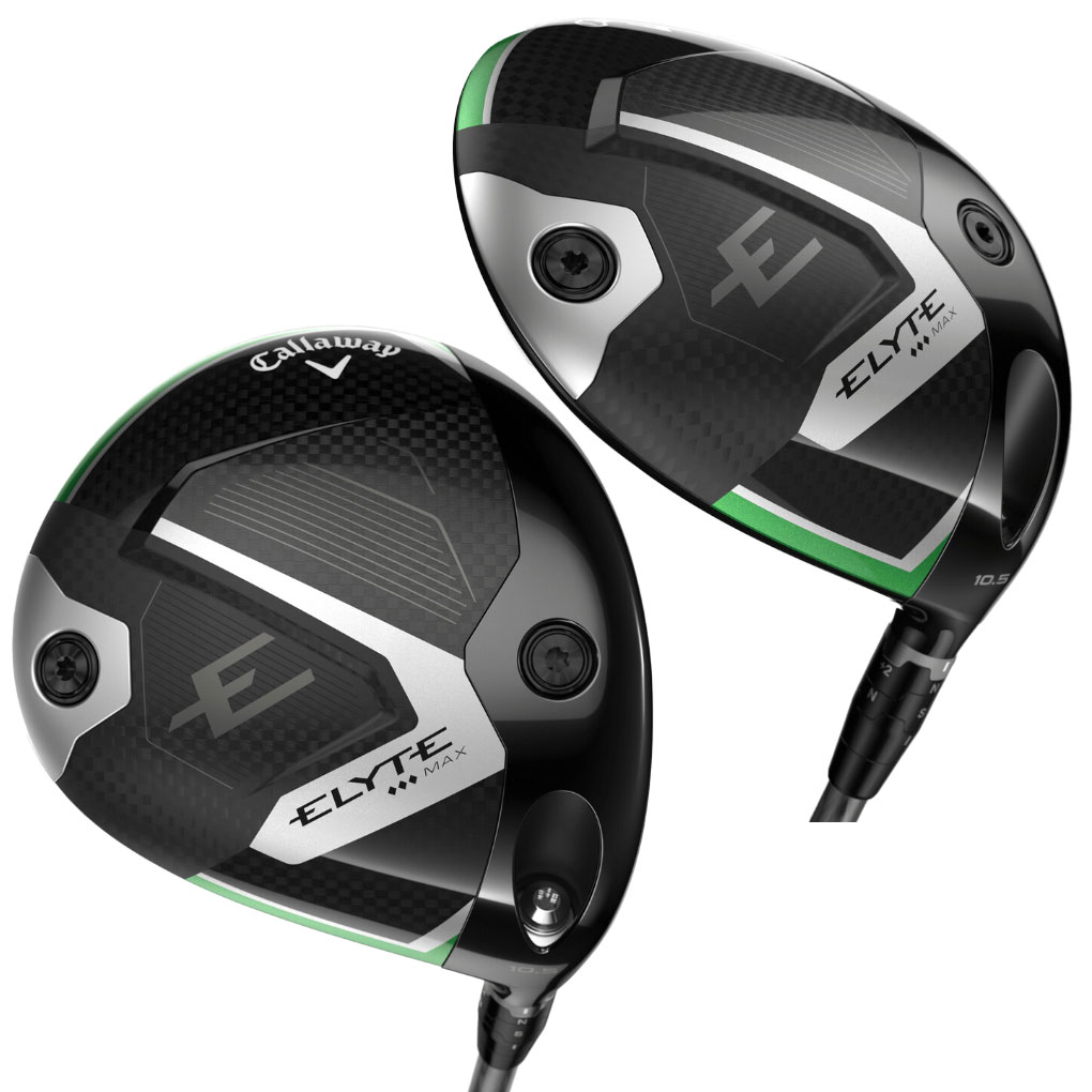 Callaway（キャロウェイ） Elyte Triple Diamond Max エリート