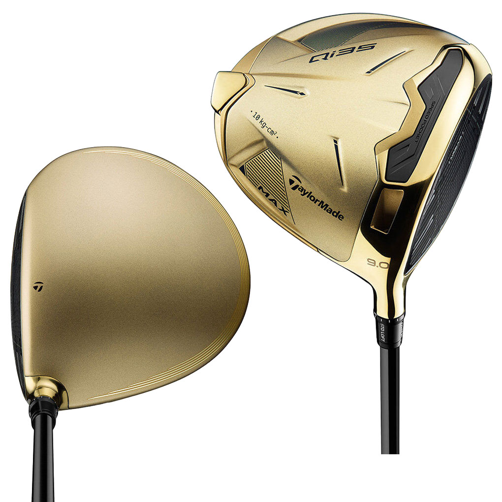 TaylorMade（テーラーメイド） Qi35 MAX Designer Series ドライバー