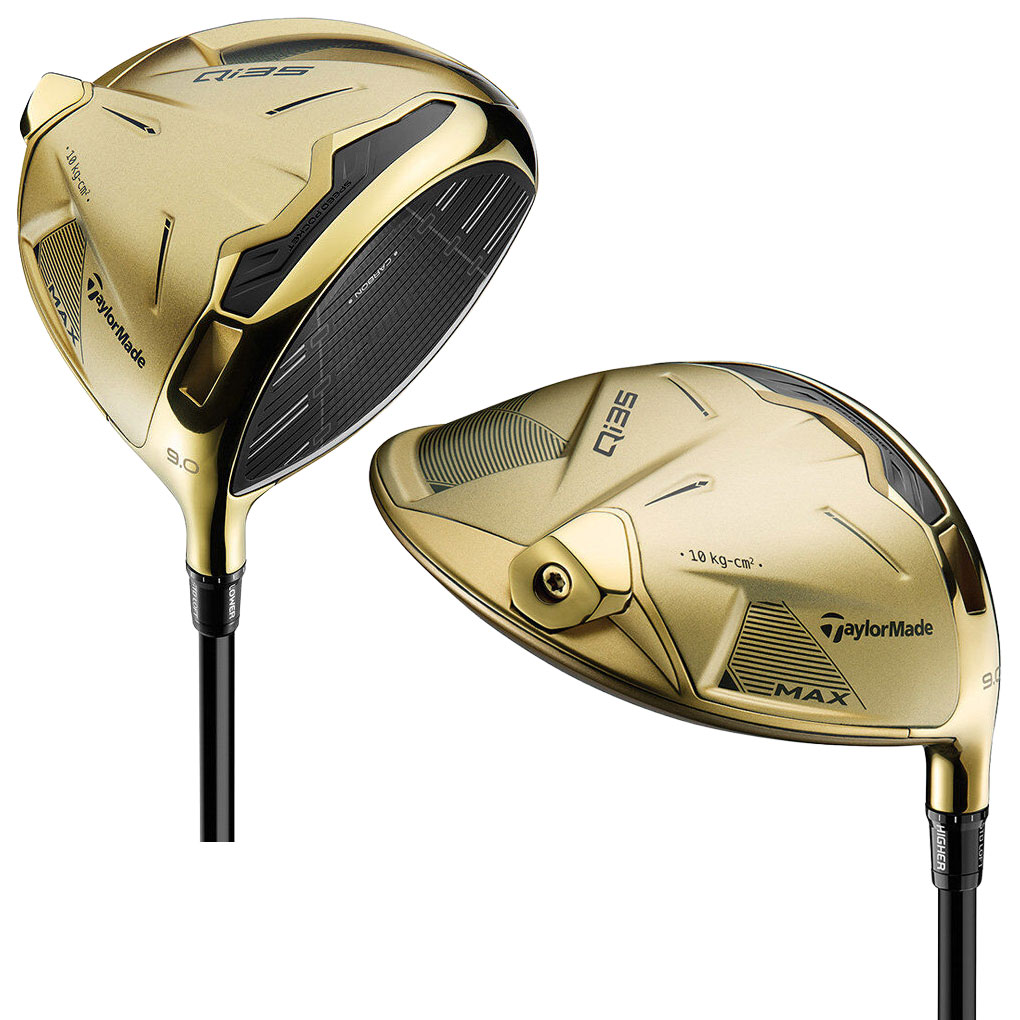 TaylorMade（テーラーメイド） Qi35 MAX Designer Series ドライバー