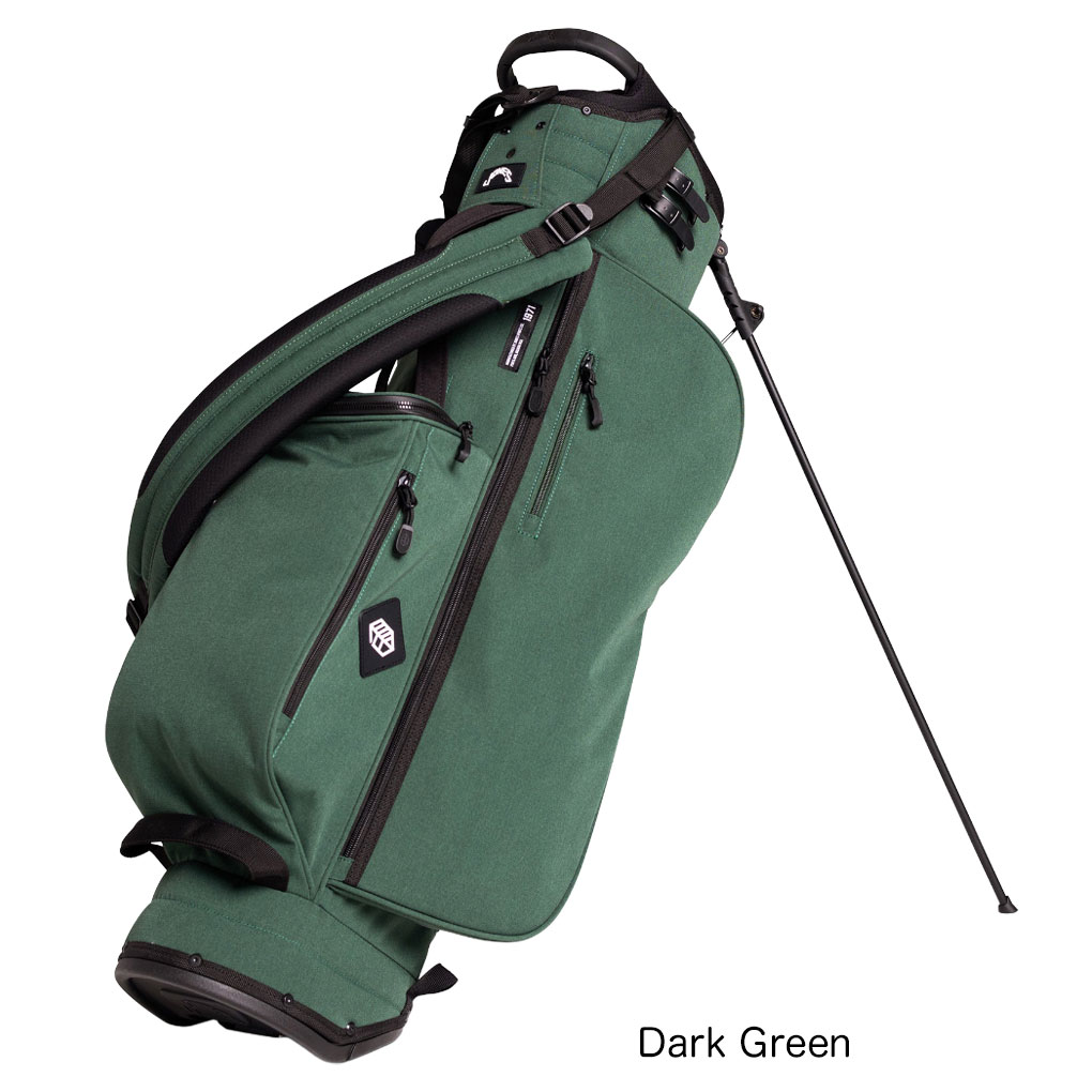 JONES ジョーンズ キャディバッグ Trouper 3.0 スタンドバッグ 5分割