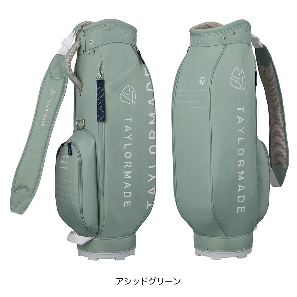 TaylorMade（テーラーメイド） グラフィック-T ライト キャディバッグ