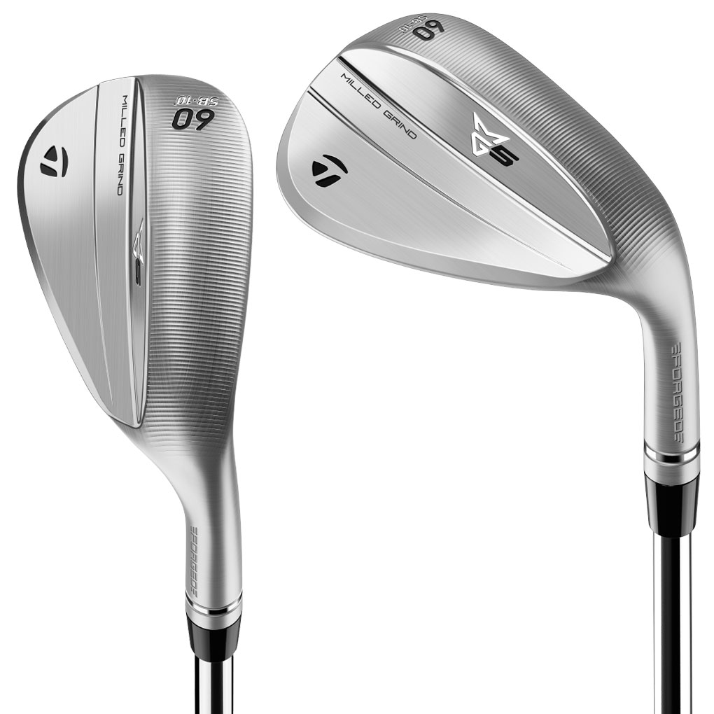 TaylorMade（テーラーメイド） 9/5発売 MG5 MILLED GRIND 5 WEDGE