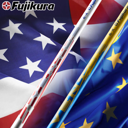 フジクラシャフト スリーブ装着 フジクラ 2025 VENTUS RIVALS EDITION