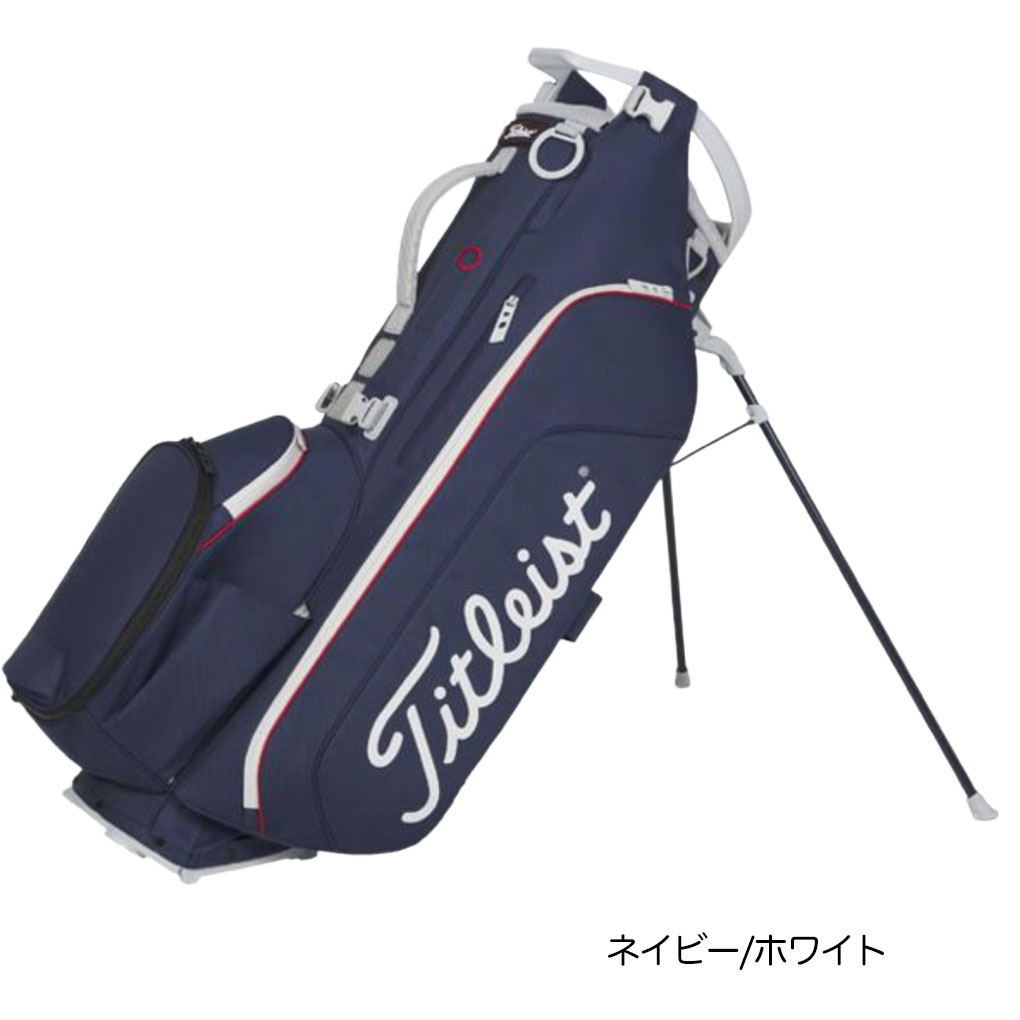 Titleist（タイトリスト） ハイブリッド5 スタンドバッグ TB25SX6A