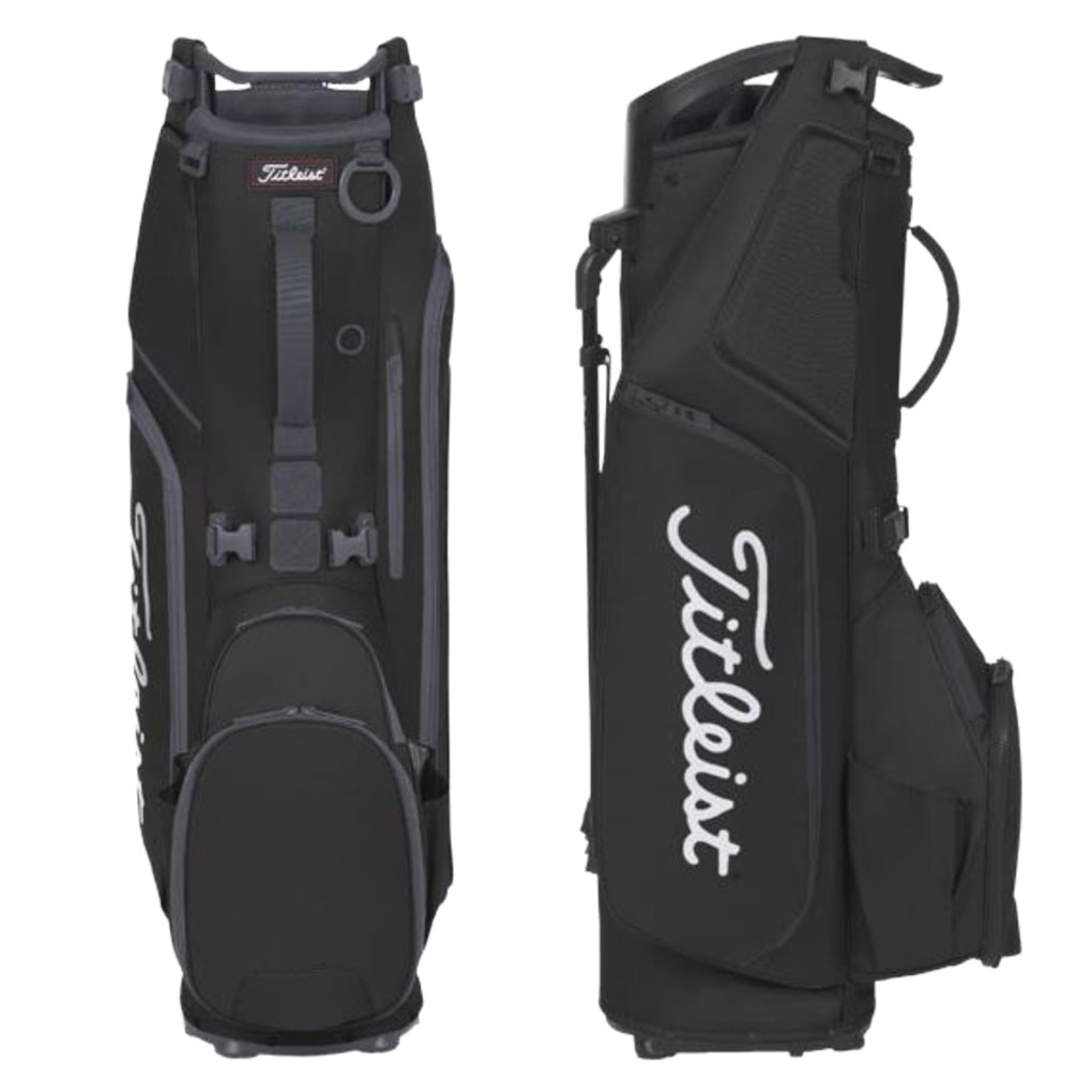 Titleist キャディバッグ（種類：スタンド式）｜ゴルフ用バッグ