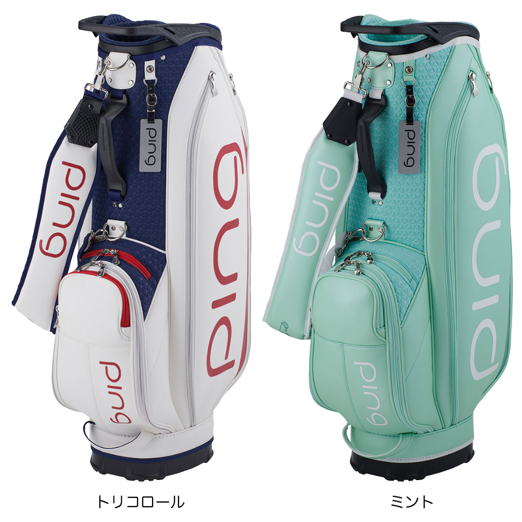 キャディーバッグ pingのおすすめ人気商品一覧 通販 - Yahoo!ショッピング