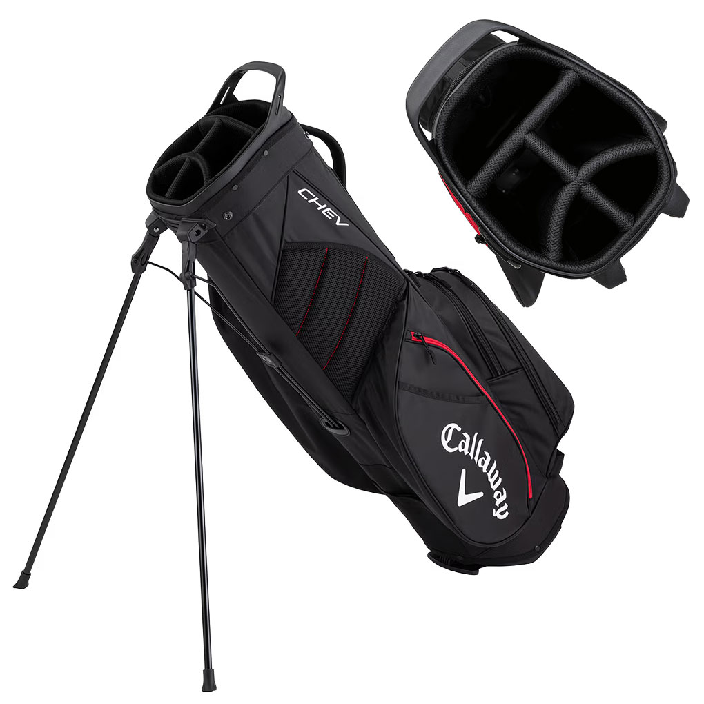 Callaway キャディバッグ（種類：スタンド式）｜ゴルフ用バッグ
