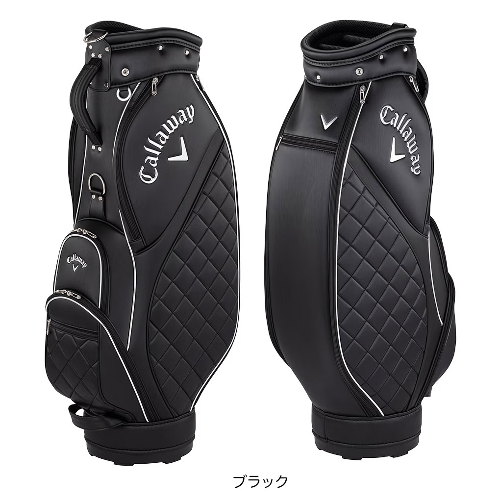 Callaway（キャロウェイ） キャディバッグ アップタウン ウィメンズ 26