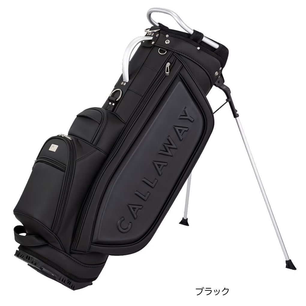 Callaway キャディバッグ（口径サイズ：9）｜ゴルフ用バッグ｜ゴルフ