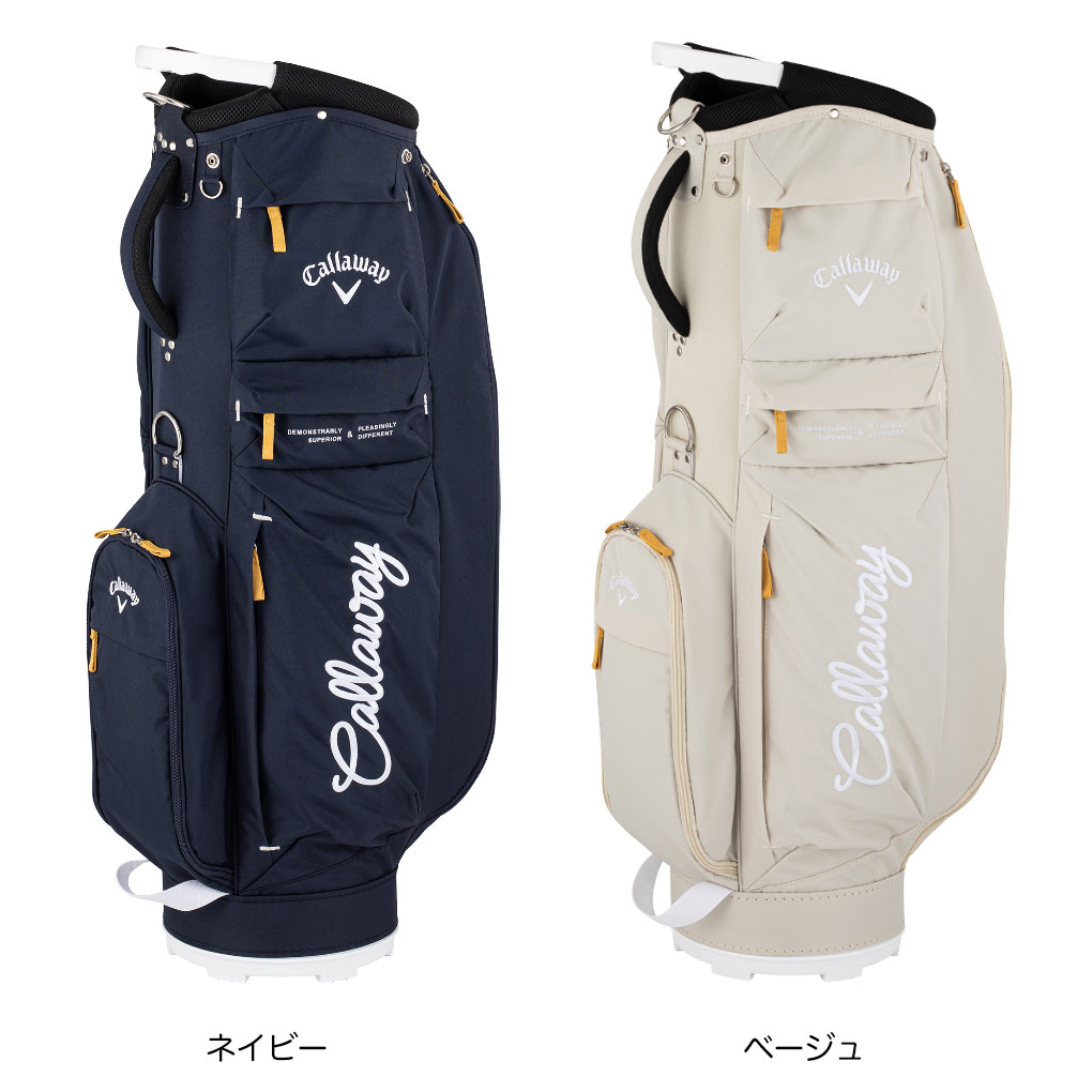 Callaway（キャロウェイ） キャディバッグ アドバンス 26 JM 9.5型 47