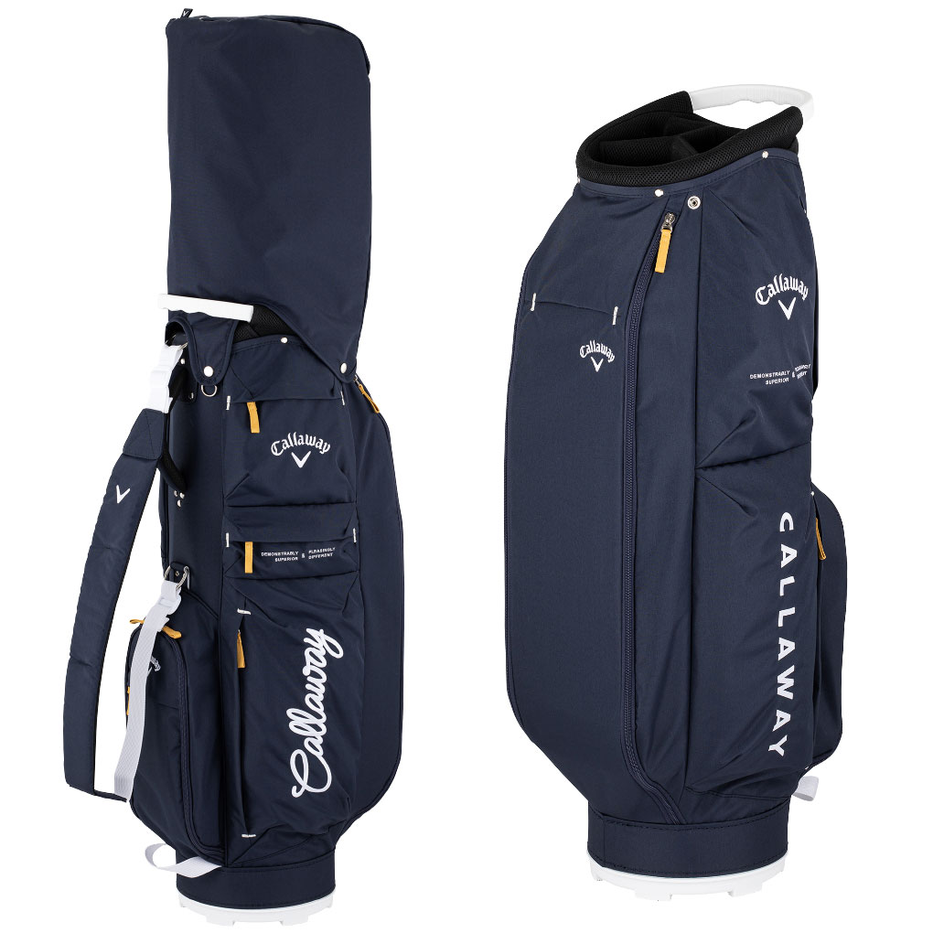 Callaway キャディバッグ（口径サイズ：9.5）｜ゴルフ用バッグ｜ゴルフ