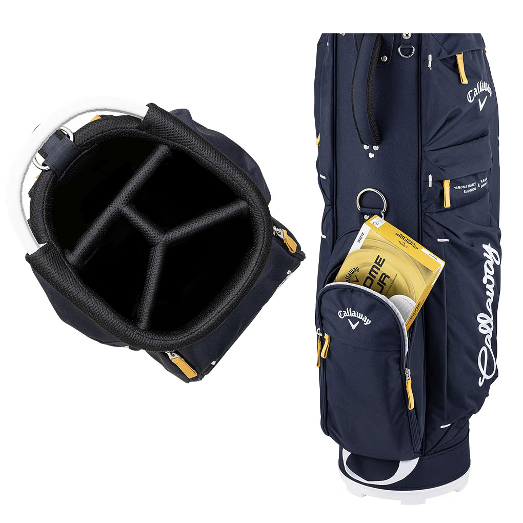 Callaway（キャロウェイ） キャディバッグ アドバンス 26 JM 9.5型 47