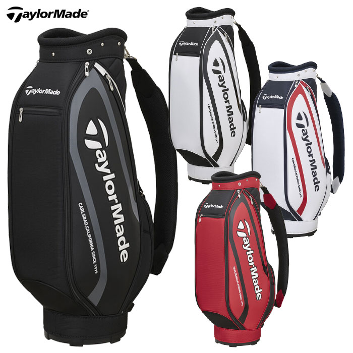 TaylorMade（テーラーメイド） TL873 トゥルーライト キャディバッグ 9