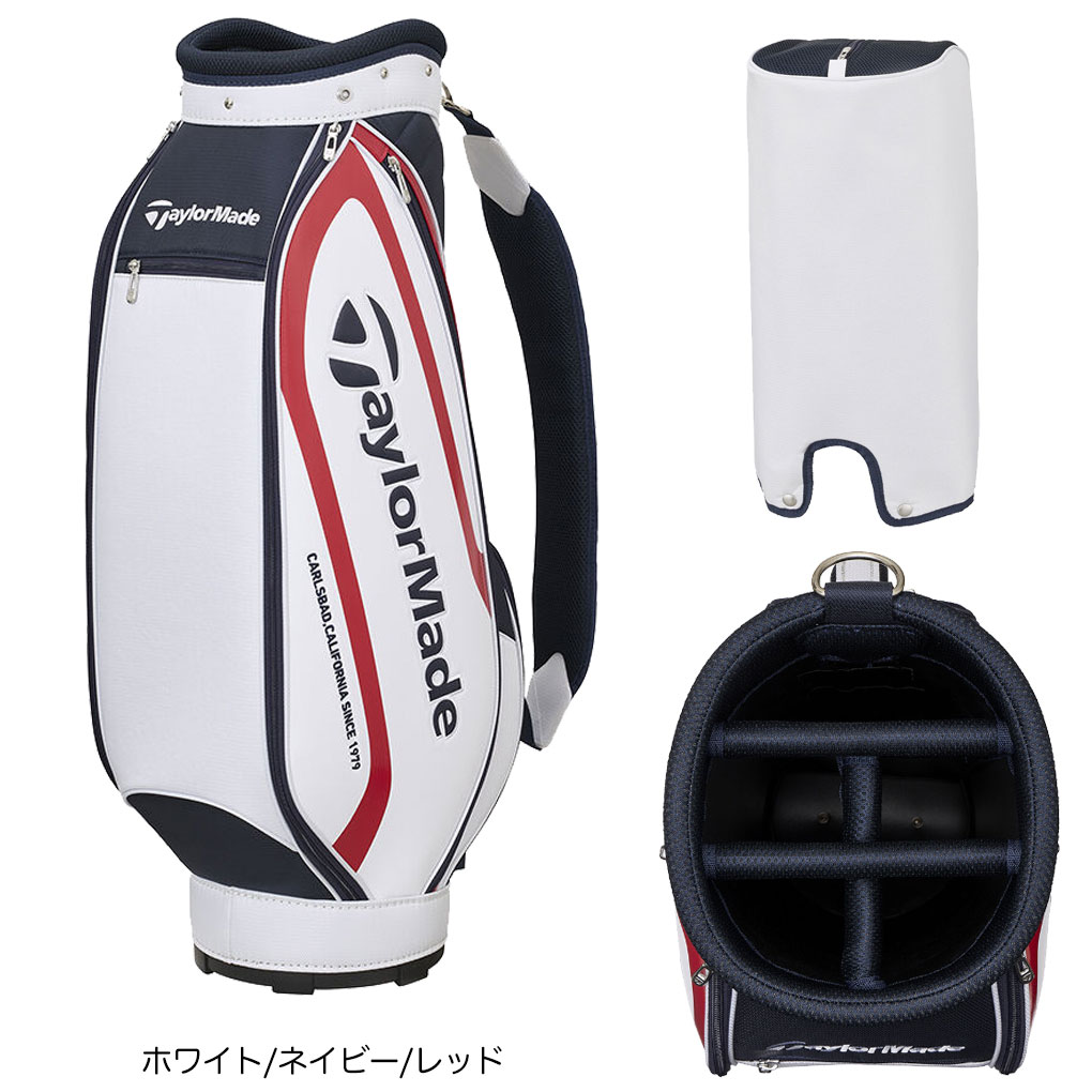 TaylorMade（テーラーメイド） TL873 トゥルーライト キャディバッグ 9