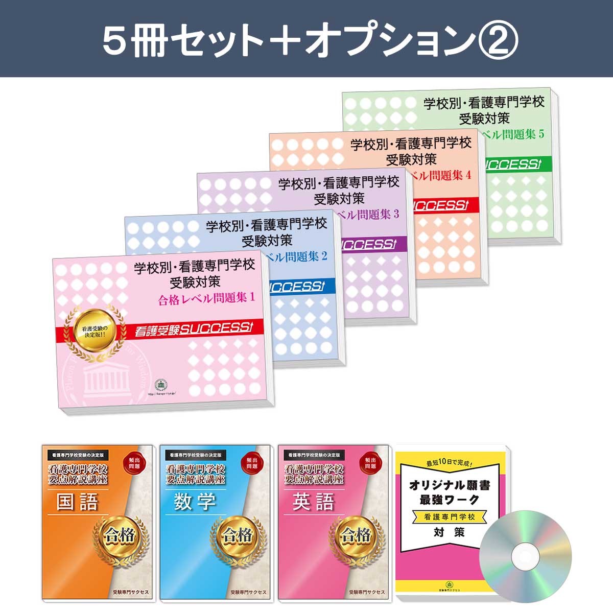 2027 仙台医療センター附属仙台看護助産学校(看護学科)・直前対策合格