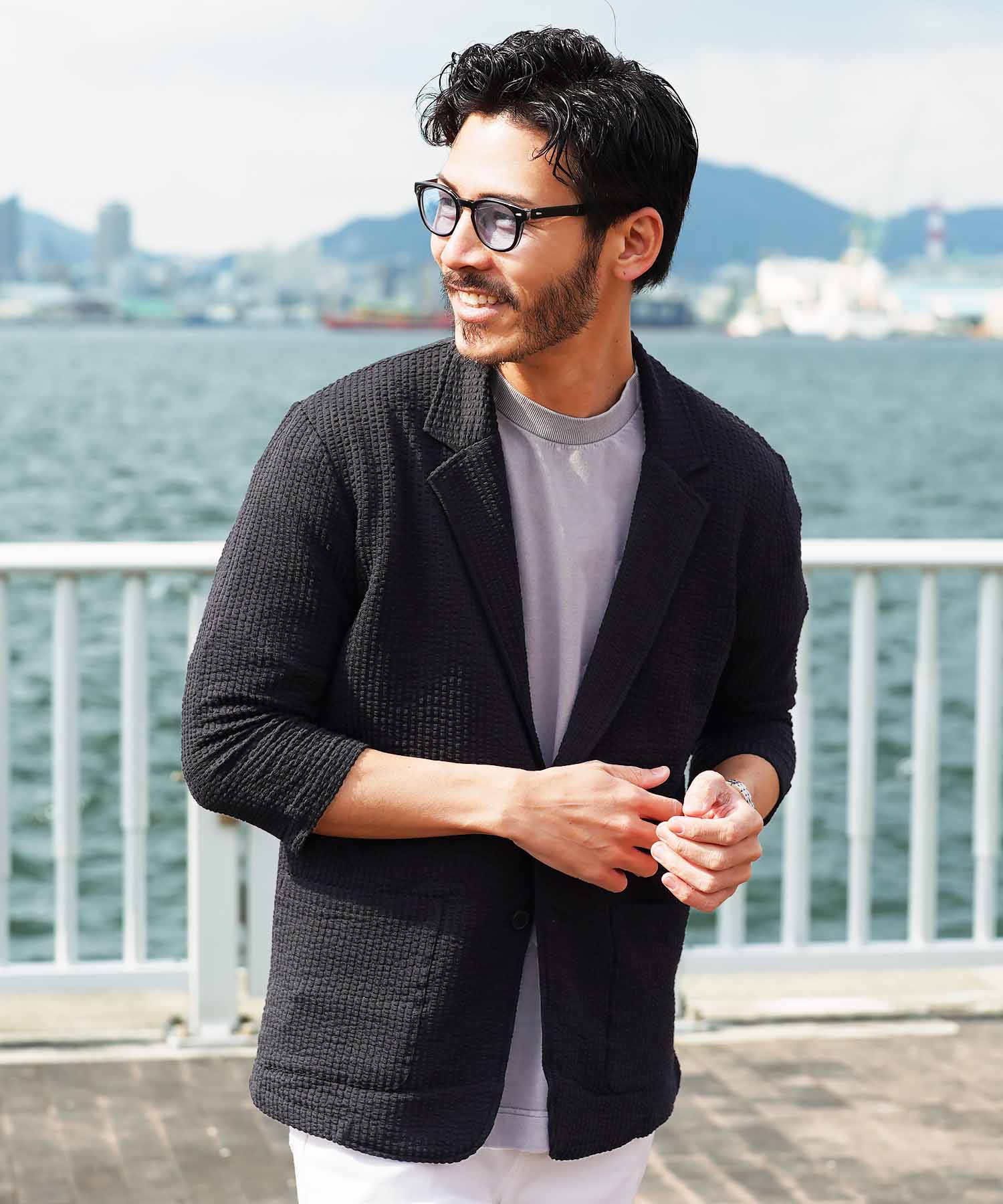 JIGGYS SHOP（ジギーズショップ） テーラードジャケット メンズ