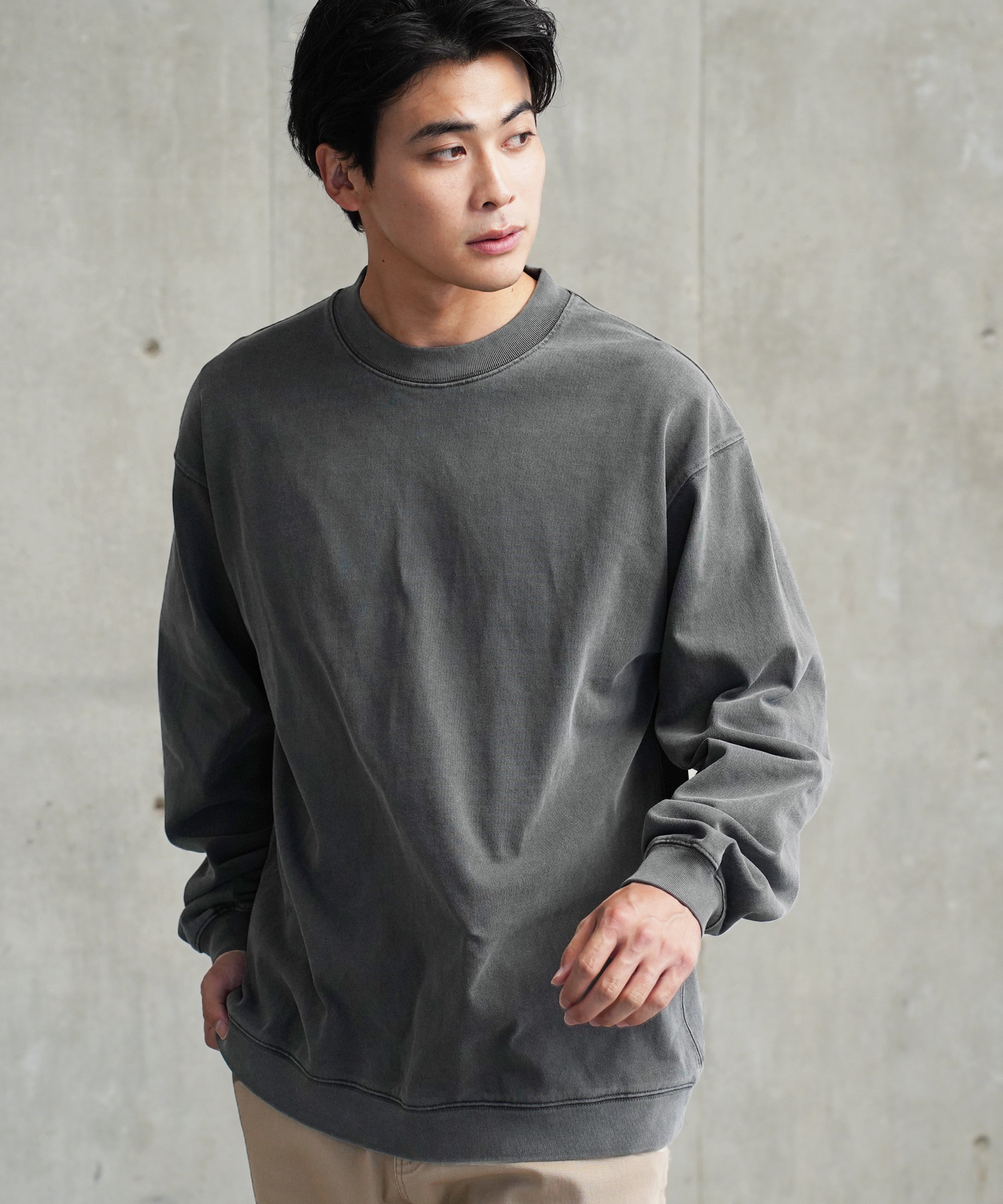 JIGGYS SHOP（ジギーズショップ） スウェット トレーナー メンズ