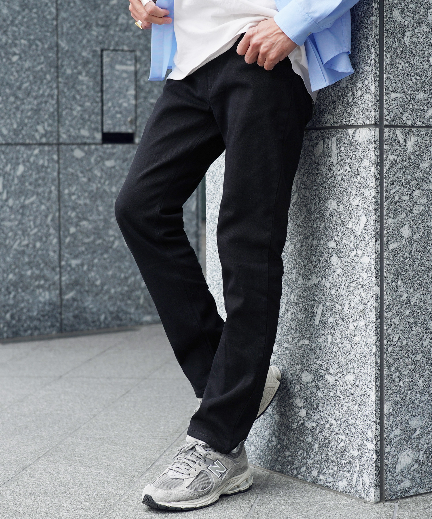 JIGGYS SHOP（ジギーズショップ） チノパン メンズ ボトムス