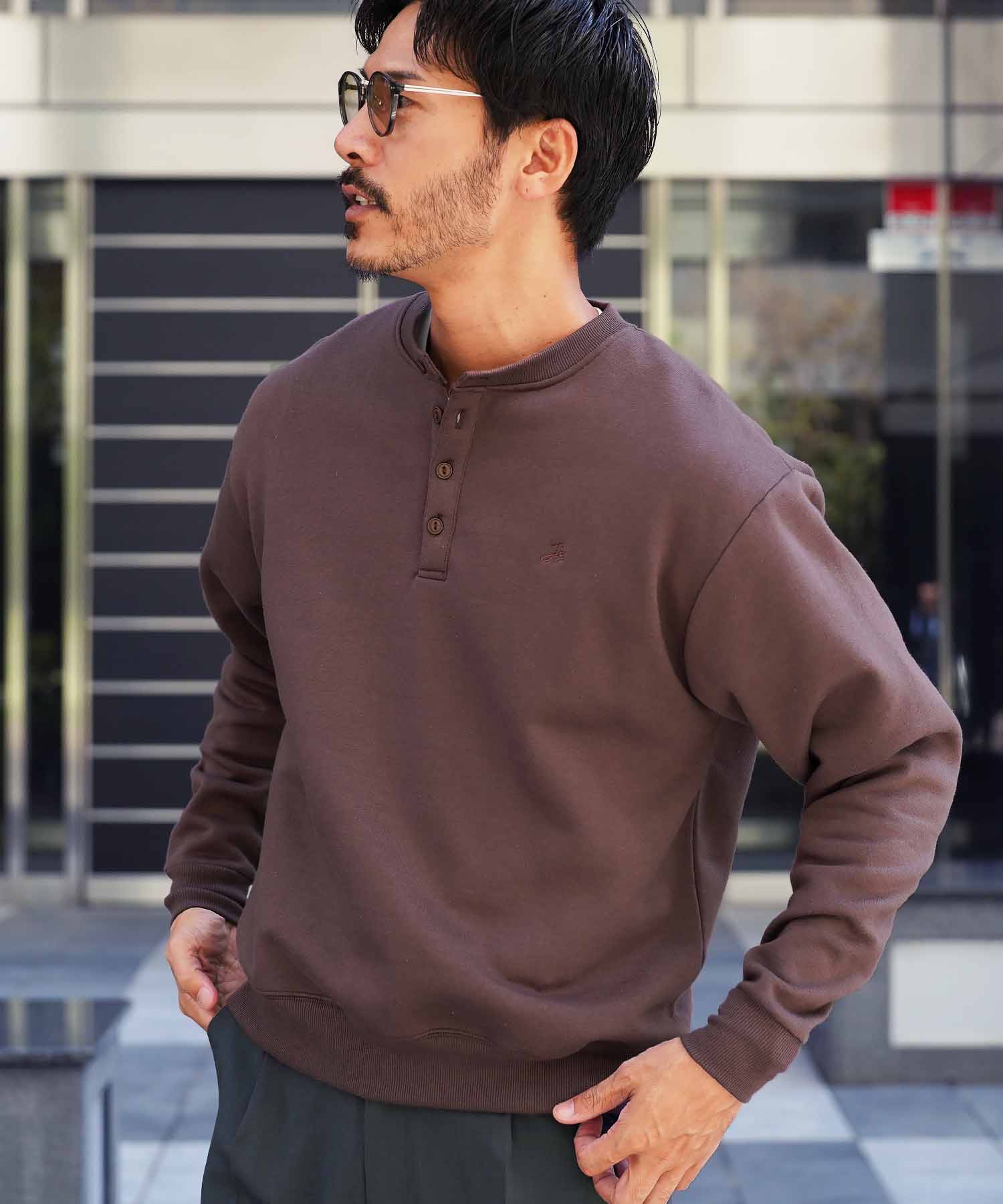 JIGGYS SHOP（ジギーズショップ） トレーナー スウェット メンズ