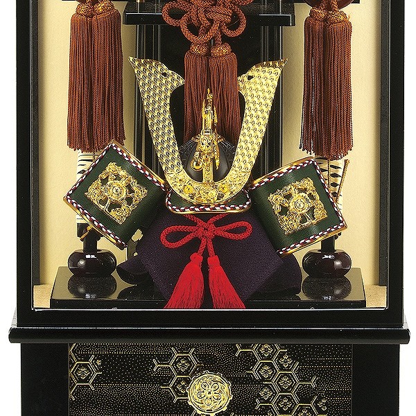 五月人形 破魔弓 22号 常陸 兜付 初正月飾り 破魔矢 お祝い : 雛人形