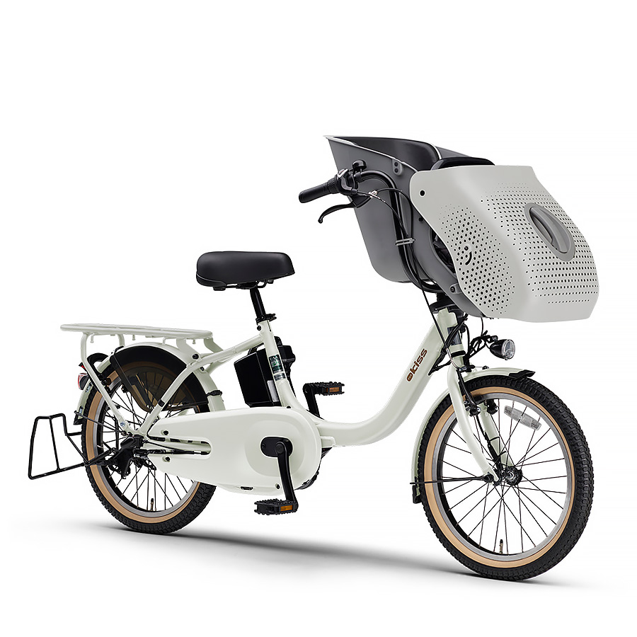 ヤマハ発動機 ヤマハ パス キッス 2026年モデル 電動自転車 PA20KS