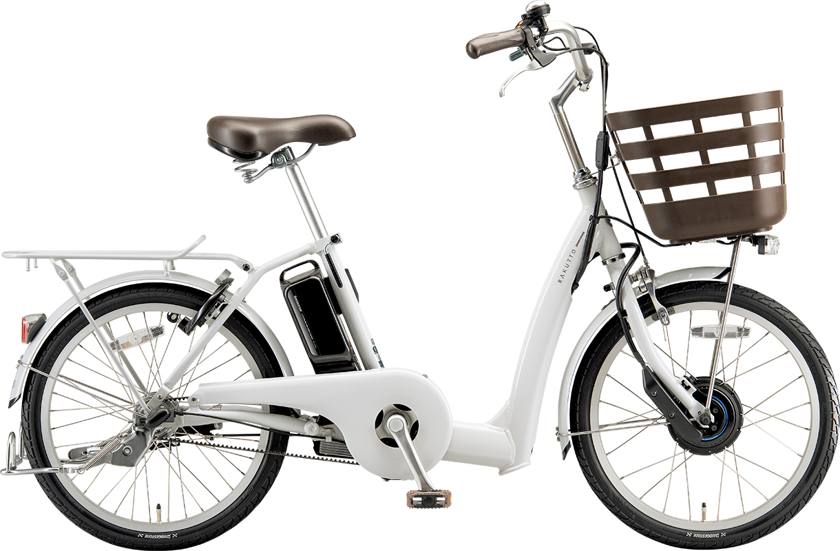 RAKUTTO 電動アシスト自転車 BRIDGESTONE ブリヂストン 2025年モデル