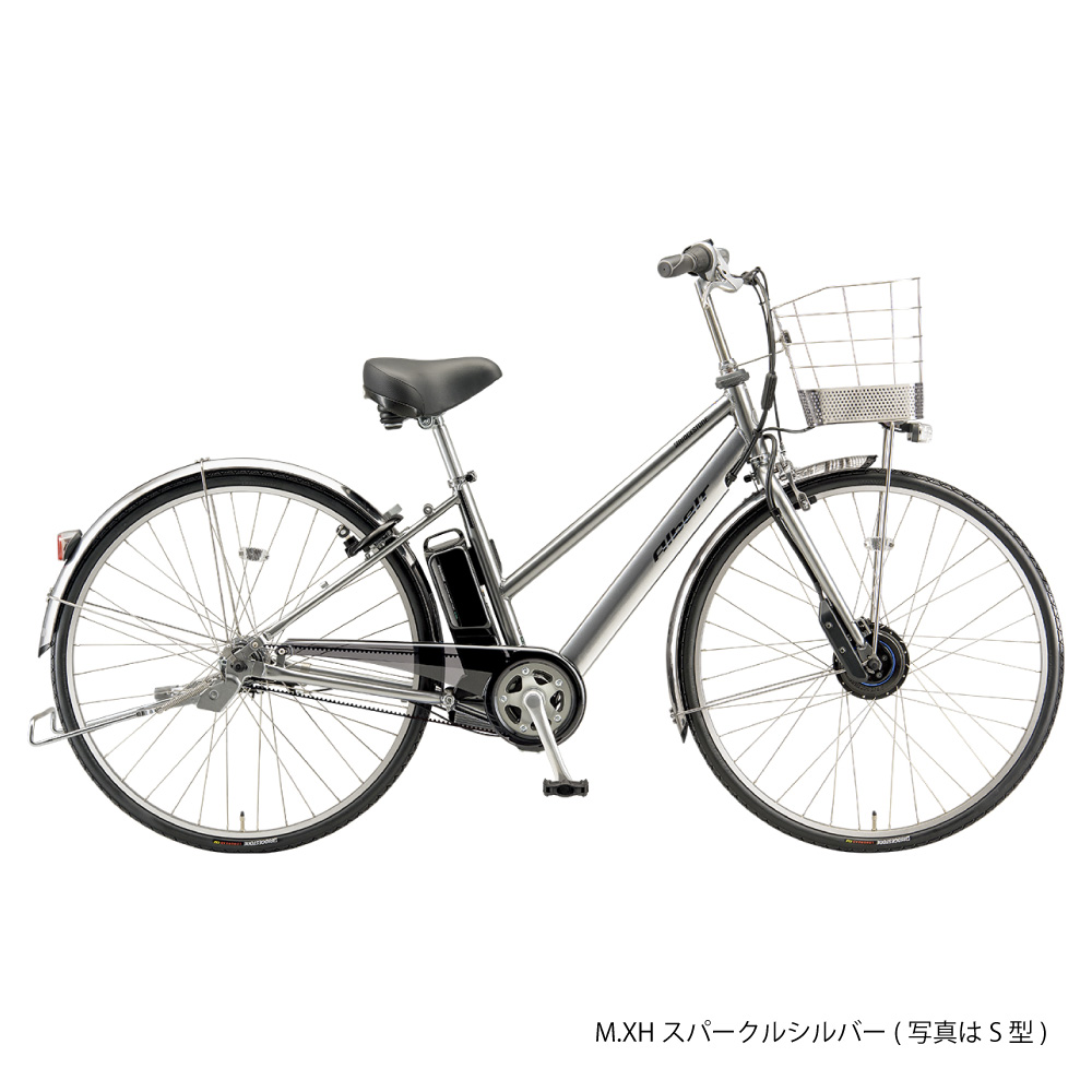 Albelt 電動アシスト自転車 BRIDGESTONE ブリヂストン アルベルトe