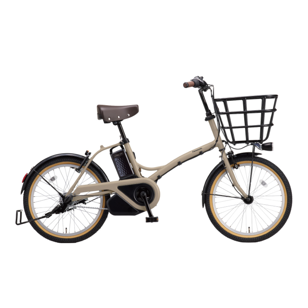 Panasonic（パナソニック） ((3/8はポイント+5%!))電動アシスト自転車