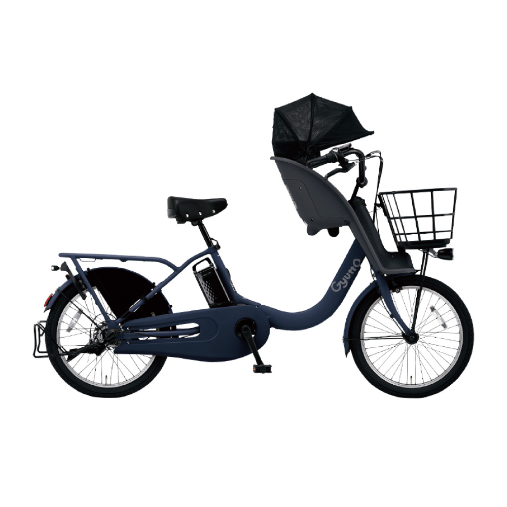 Panasonic（パナソニック） 電動アシスト自転車 2025年 ギュット