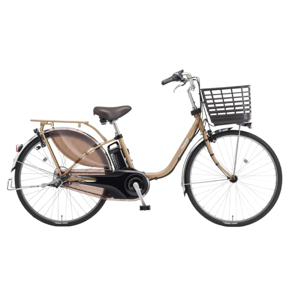 Panasonic（パナソニック） 電動アシスト自転車 2025年 ビビ・MX BE