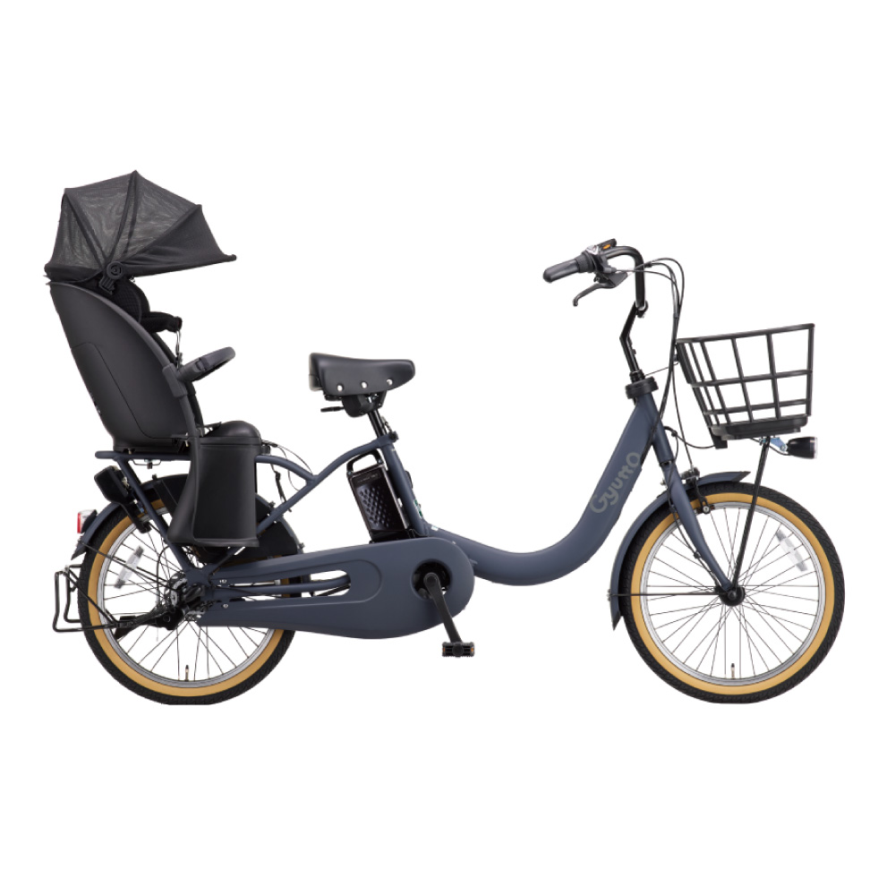 Panasonic（パナソニック） ((3/8はポイント+5%!))電動アシスト自転車