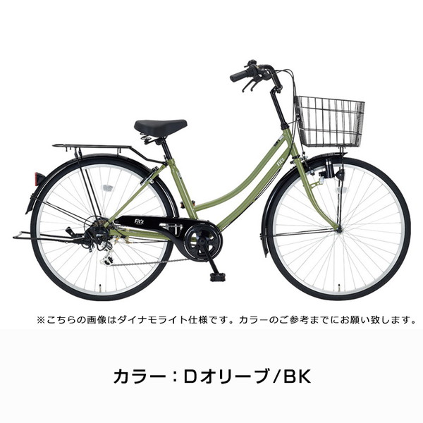DAIWA CYCLE（ダイワサイクル） ((感謝祭_P10％_3/15まで)) 自転車