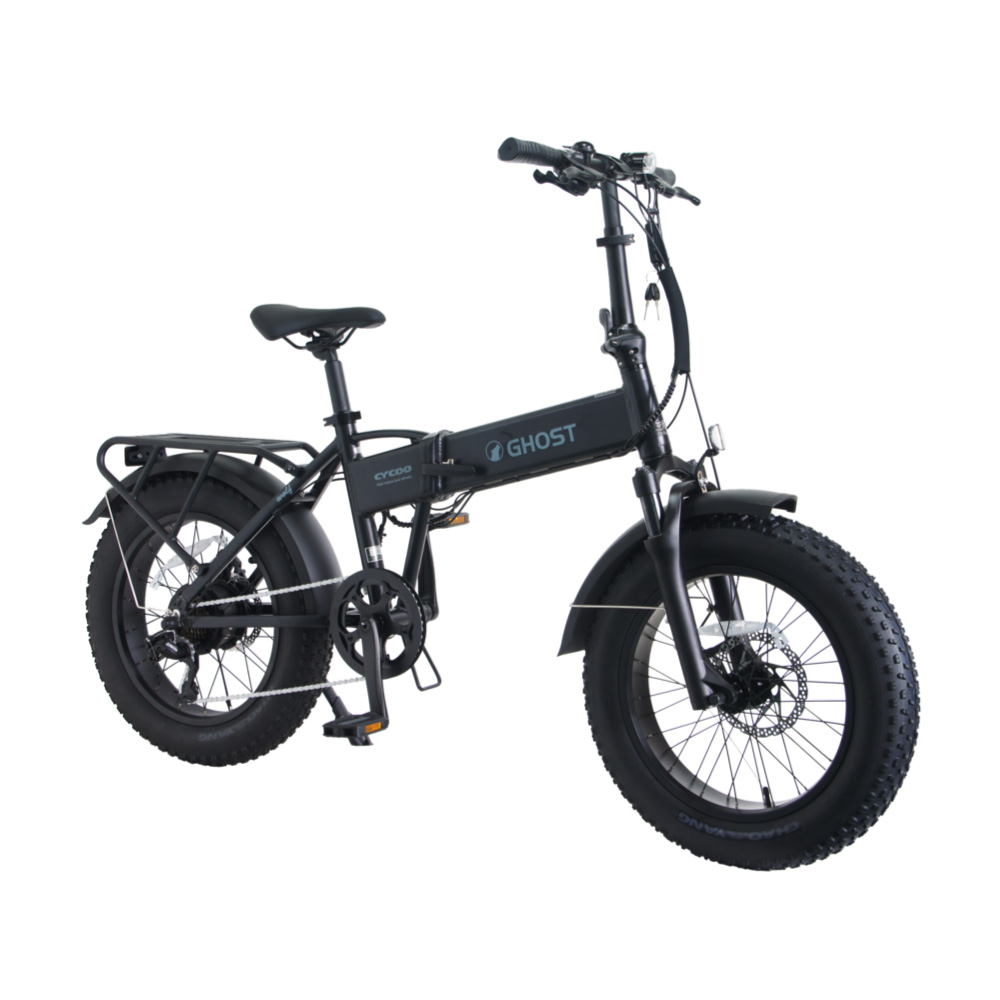 電動アシスト自転車 折りたたみ電動自転車 CYCOO サイクー 2025年