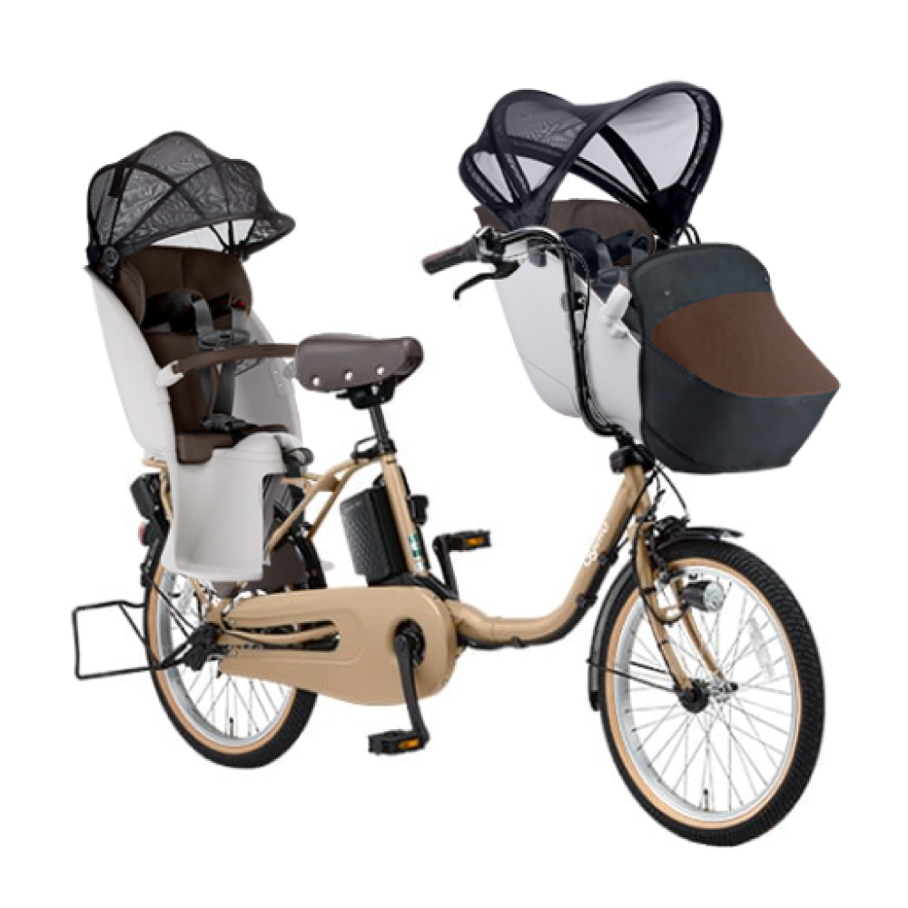 Panasonic（パナソニック） 【セット販売】 電動アシスト自転車 2025年