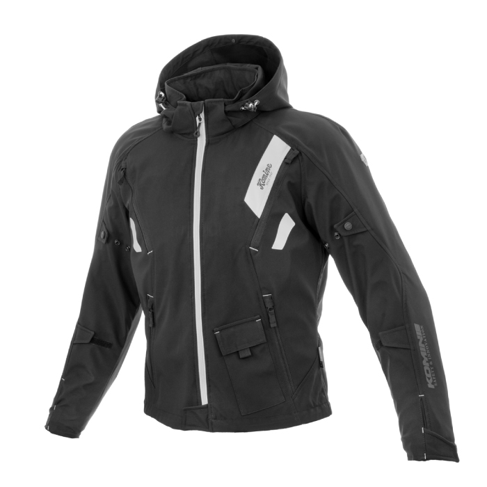 コミネ（Komine） ジャケット JK-637 エニグマG2ソフトシェル