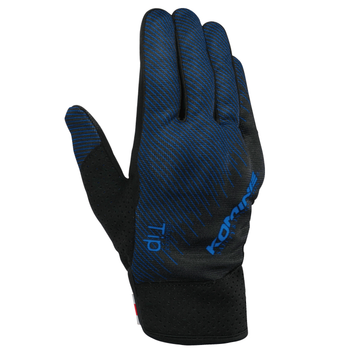 コミネ（Komine） GK-233 プロテクトライディングメッシュグローブ