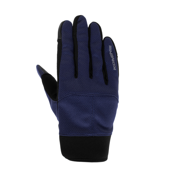 コミネ（Komine） グローブ GK-261 ライドメッシュグローブ GT KOMINE