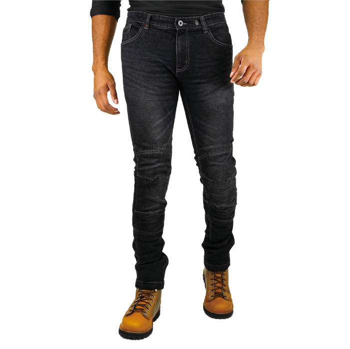 コミネ（Komine） ジーンズ WJ-747S ケブラージーンズ スリムフィット