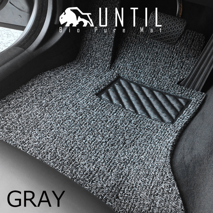 直送品 ボルボ V60 ZB系 フロアマット アンティル バイオピュアコイル