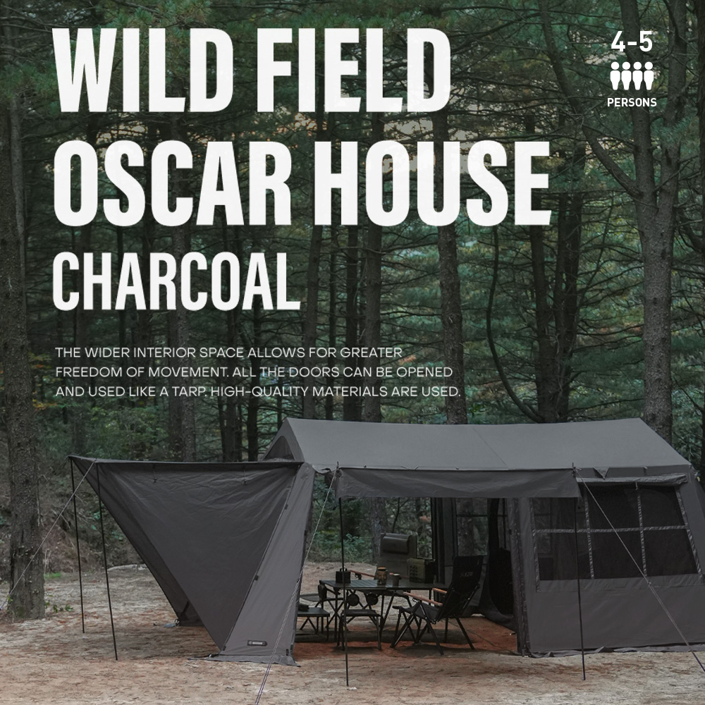 KZM OUTDOOR（カズミ アウトドア） カズミ アウトドア ワイルド