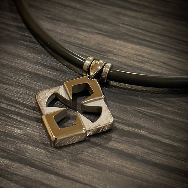 4クローバークロス ネックレス ASモデル ツアープロ愛用品 スポーツ