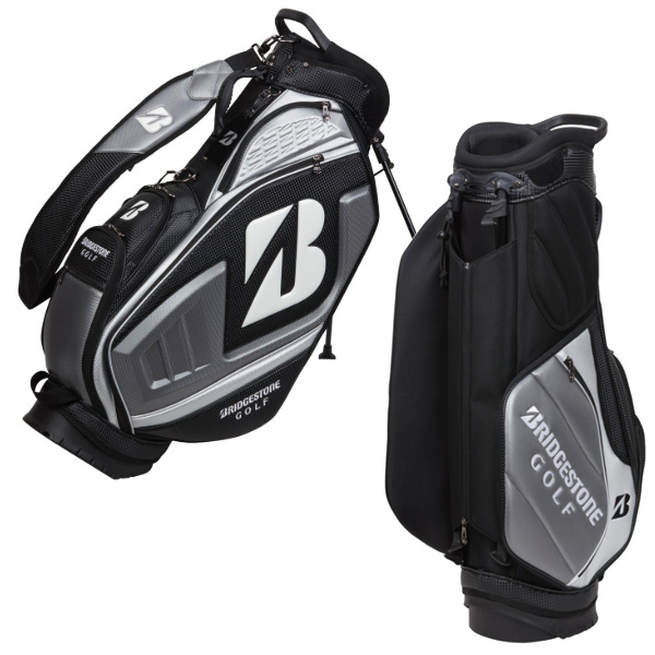 BRIDGESTONE GOLF 新作 ブリヂストン ゴルフ キャディバッグ CB2502