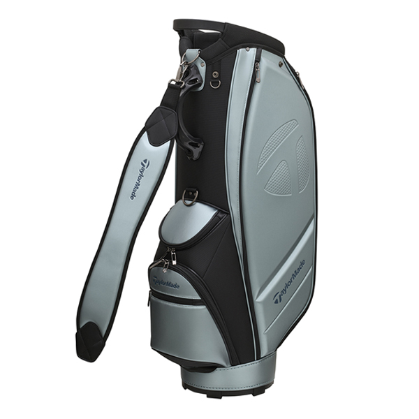 TaylorMade キャディバッグ（色：グリーン系）｜ゴルフ用バッグ