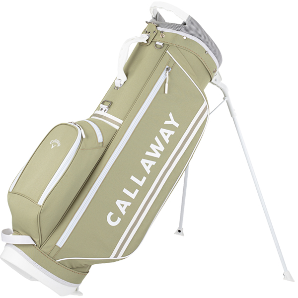 Callaway（キャロウェイ） ゴルフ レディース スタンド キャディバッグ
