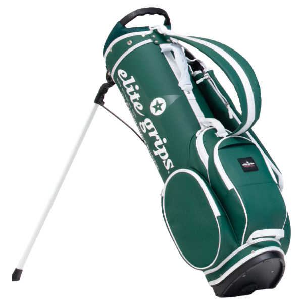 エリートグリップ 25年モデル ゴルフ スタンドバッグ elitegrips Etype