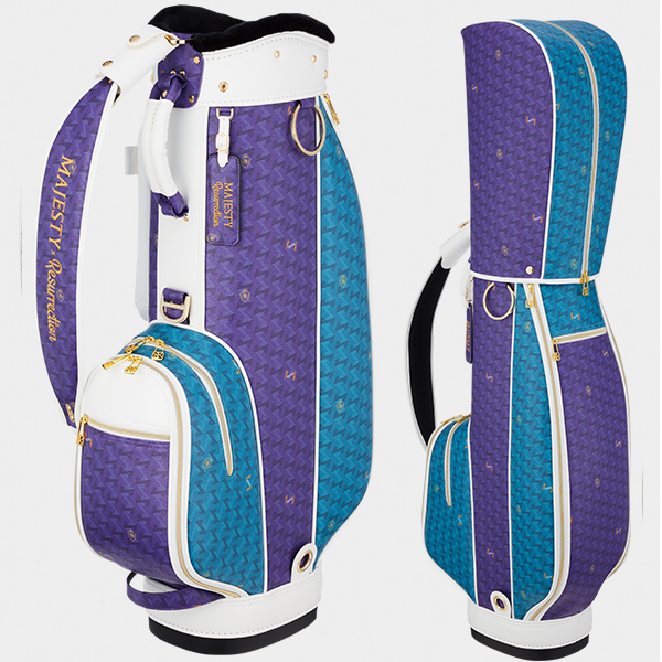 MAJESTY（マジェスティ） ゴルフ レザレクション ラリーナ キャディ
