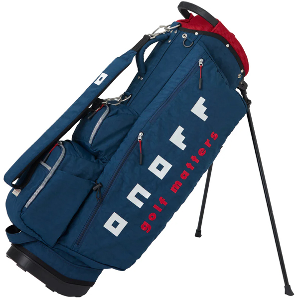 ONOFF（オノフ） ゴルフ スタンド キャディバッグ OB0326 ONOFF GOLF